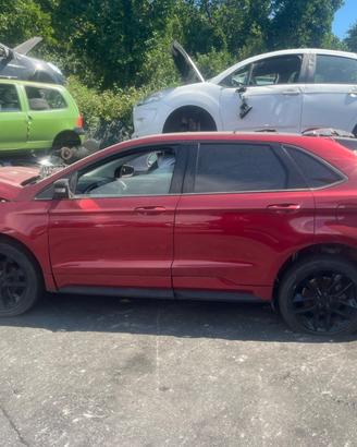 Ford EDGE T9CE