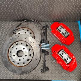 VENDUTO impianto frenante 370mm x Vag.