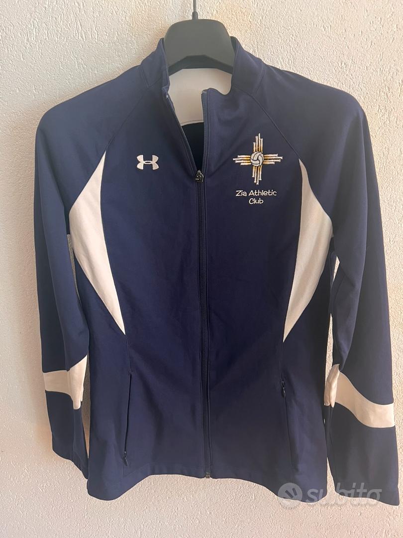 Giacca sportiva Under Armour Zia Athletic Club Abbigliamento e