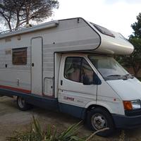 Camper Ford Elnagh Clipper