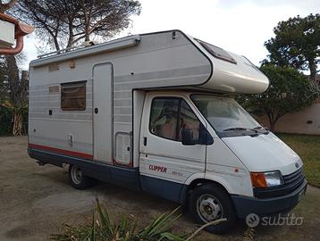 Camper Ford Elnagh Clipper