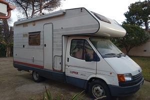 Camper Ford Elnagh Clipper