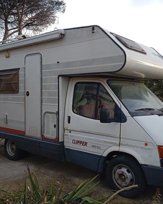 Camper Ford Elnagh Clipper