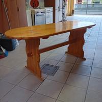 tavolo pino 
