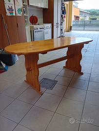 tavolo pino 
