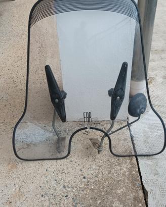 parabrezza originale Vespa 