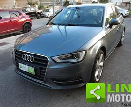 AUDI A3 SPB 2.0 TDI F.AP. S tr. Ambiente