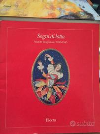 Libro scatole di latta