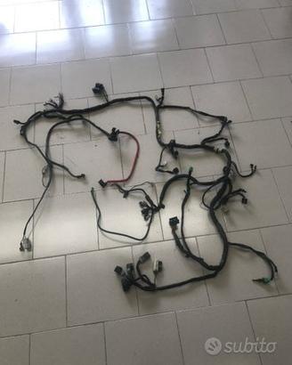 Impianto elettrico Tmax 2004 2007