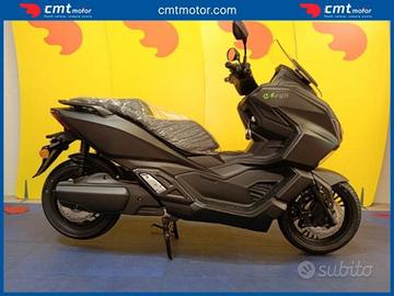 CJR MOTORECO Lion Elettrico Garantito e Finanzia