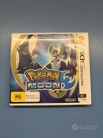 Pokemon Luna 3ds
