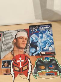 Album WWE Smackdown & Raw Explosion (Merlin 2004)