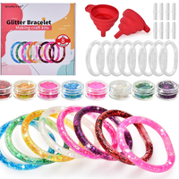 Set Fai da Te Braccialetti per Bambini – Kit Creat
