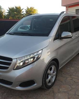 Mercedes-benz V 220 d Sport Extralong