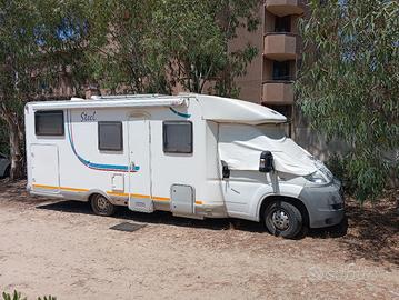 Camper Mc Louis