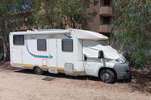 Camper Mc Louis