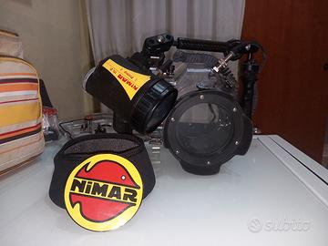 custodia subacquea nimar