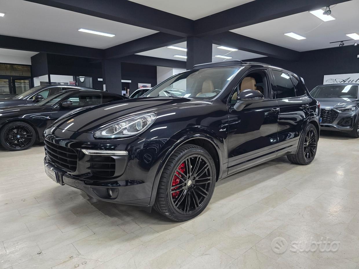 PORSCHE Cayenne 2ªs.'10-'18