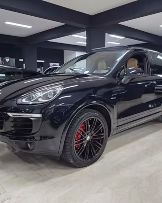 Porsche Cayenne 3.0 Diesel Platinum Edition
