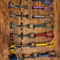 Attrezzatura Arrampicata e Alpinismo