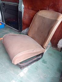 Sedile fiat 500