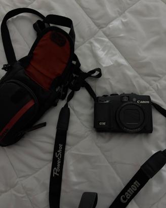 Canon PowerShot G16 EU18