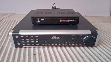 Sorveglianza video digital recorder