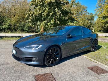 TELA MODEL S SUPERCHARGER A VITA