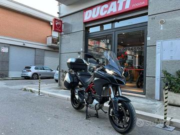DUCATI Multistrada 1200 S Grey my17