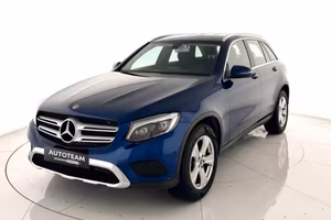 MERCEDES GLC 220 d Sport 4matic auto
