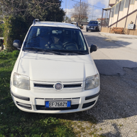 Fiat panda autocarro 4 posti
