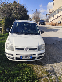 Fiat panda autocarro 4 posti