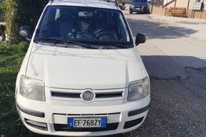 Fiat panda autocarro 4 posti