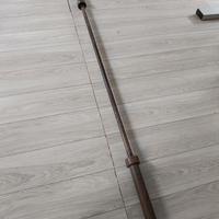 bilanciere olimpionico 