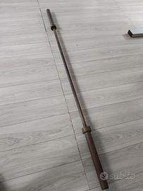 bilanciere olimpionico 