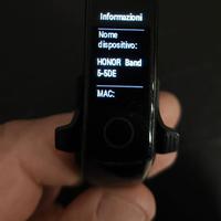 Smartwatch Honor Band Huawei 5-5DE