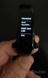 Smartwatch Honor Band Huawei 5-5DE