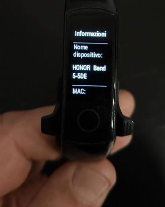 Smartwatch Honor Band Huawei 5-5DE