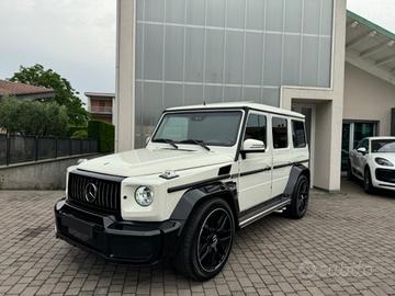 MERCEDES-BENZ G 55 AMG Kompressor cat 55 AMG WHI