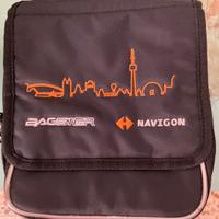 Bmw gs borsa bagster navigon