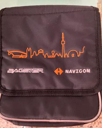 Bmw gs borsa bagster navigon