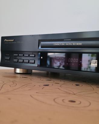 Pioneer PDR-509  compact disc recorder 