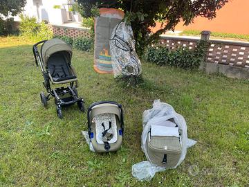 Jané Crosswalk Formula Koos-Micro