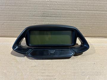 Strumentazione Mv Agusta Brutale Dragster 800 RR 2