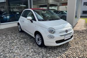 FIAT 500C 1.0 Hybrid Lounge