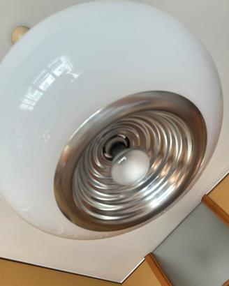 Lampadario originale Black and White di Flos