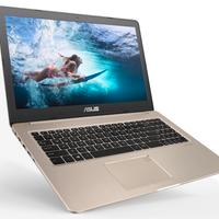 notebook ASUS Vivobook pro i7, 16Gb RAM, 512Gb SSD