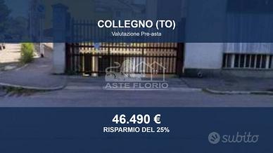 Immobile in asta di 230 m² a Collegno