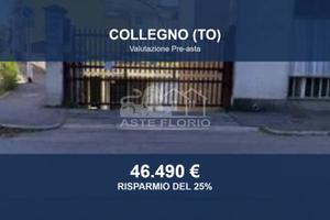Immobile in asta di 230 m² a Collegno