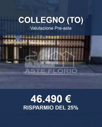 Immobile in asta di 230 m² a Collegno